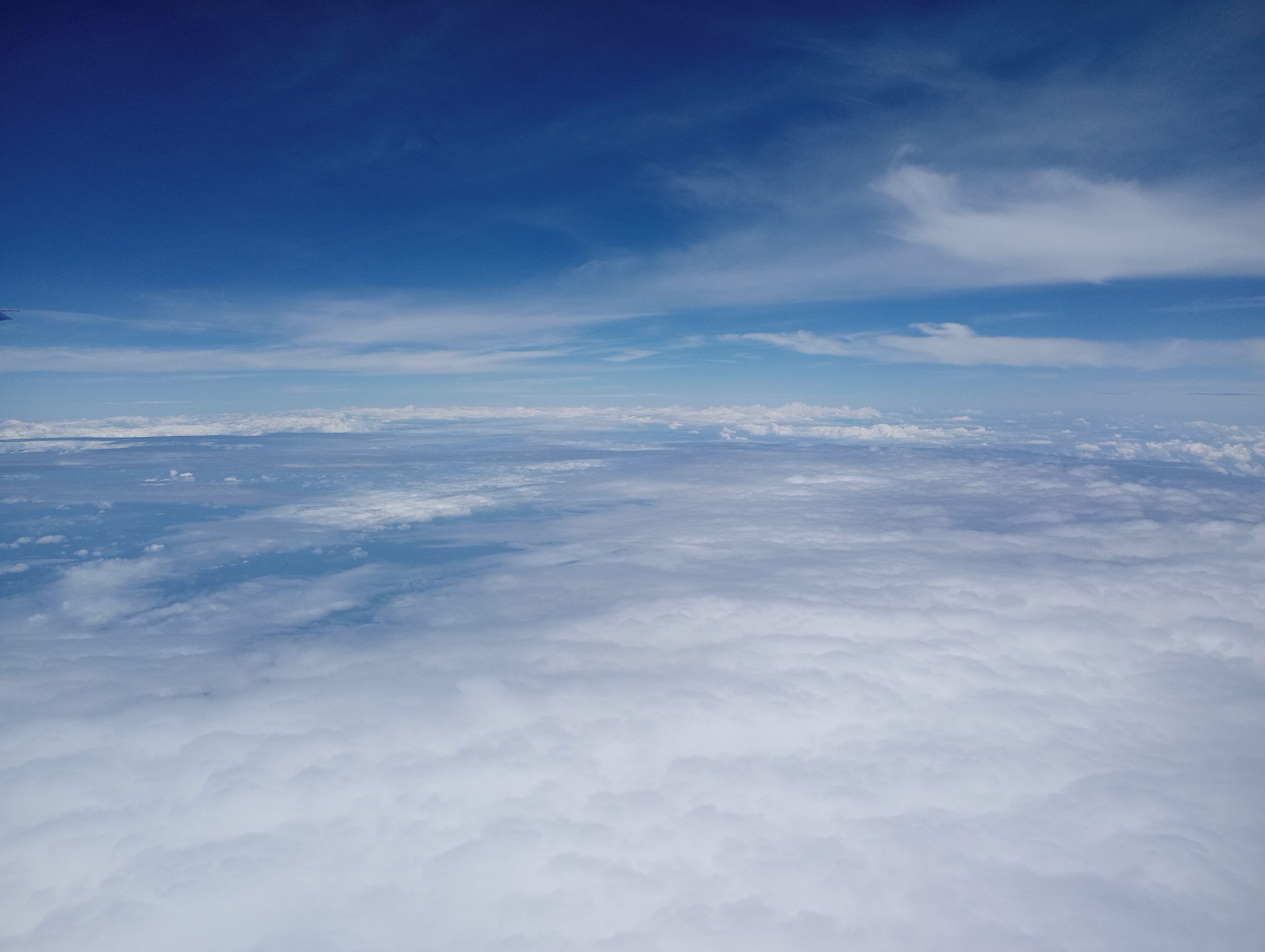 Cover image for Kingdom Above the Clouds--clouds