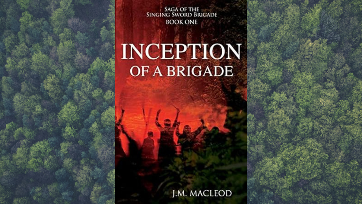 cover image of "Inception of a Brigade"