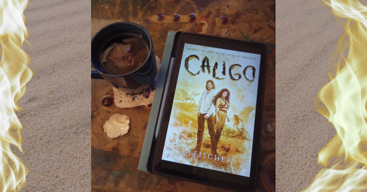 Book Review: Caligo by J.J. Fischer